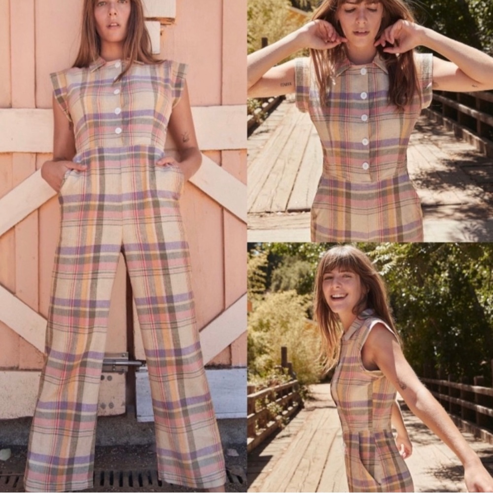 CHRISTY DAWN JUMPSUIT